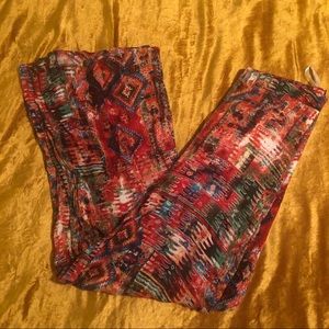 🌞 Boho Flowy Pants 🌞